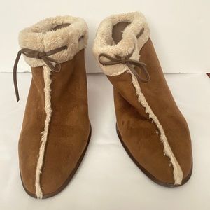 ANNE KLEIN mule made Italy